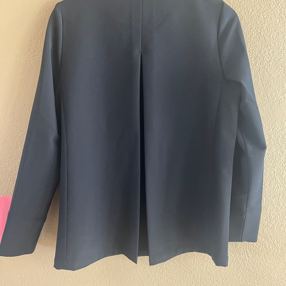 A Day Double take double breasted blazer in black - Picture 10 of 10